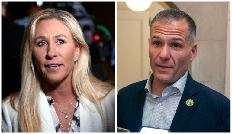 MTG blasted for antics threatening to derail Congress: ‘Enough is enough’