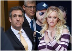 Gagging Trump: Why is he barred from discussing Michael Cohen and Stormy Daniels?