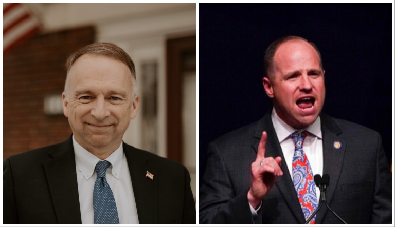 New York Republican touts ‘better message’ in long-shot special election against Kennedy