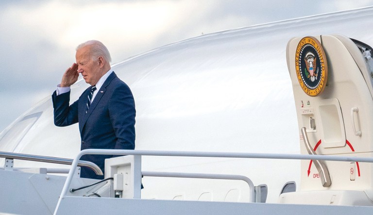 Four more years of Biden should give everyone ‘pause’
