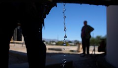 Arizona Democrats stray from abortion message and focus on water in rural areas