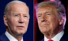 Trump holds significant lead over Biden in new poll