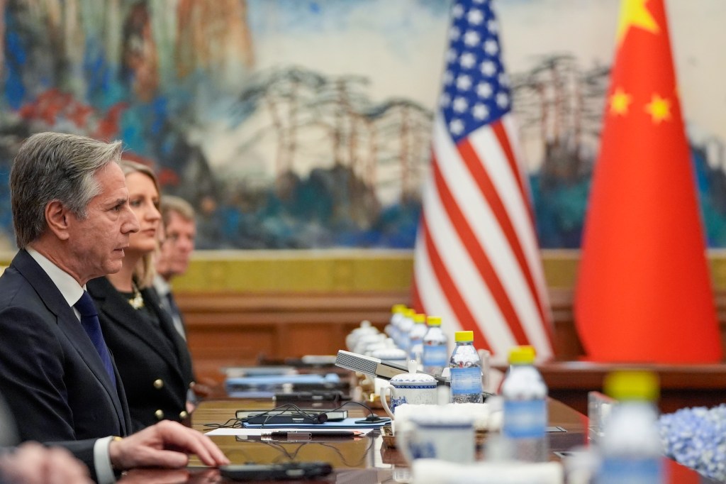 The public says to prioritize the China threat. Will the expert class listen?