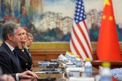 Antony Blinken accuses China of 2024 election interference