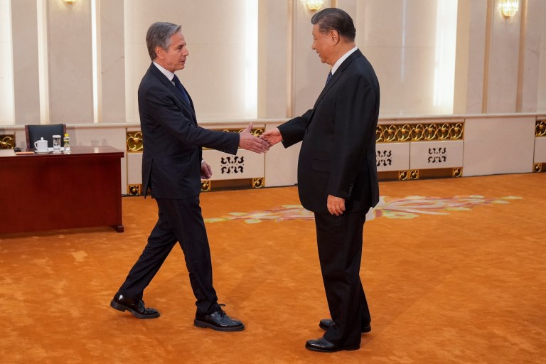 US and China to launch AI dialogue ‘in the coming weeks’ 