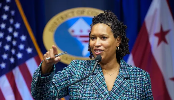 DC opens Real-Time Crime Center as district tries to crack down on crime