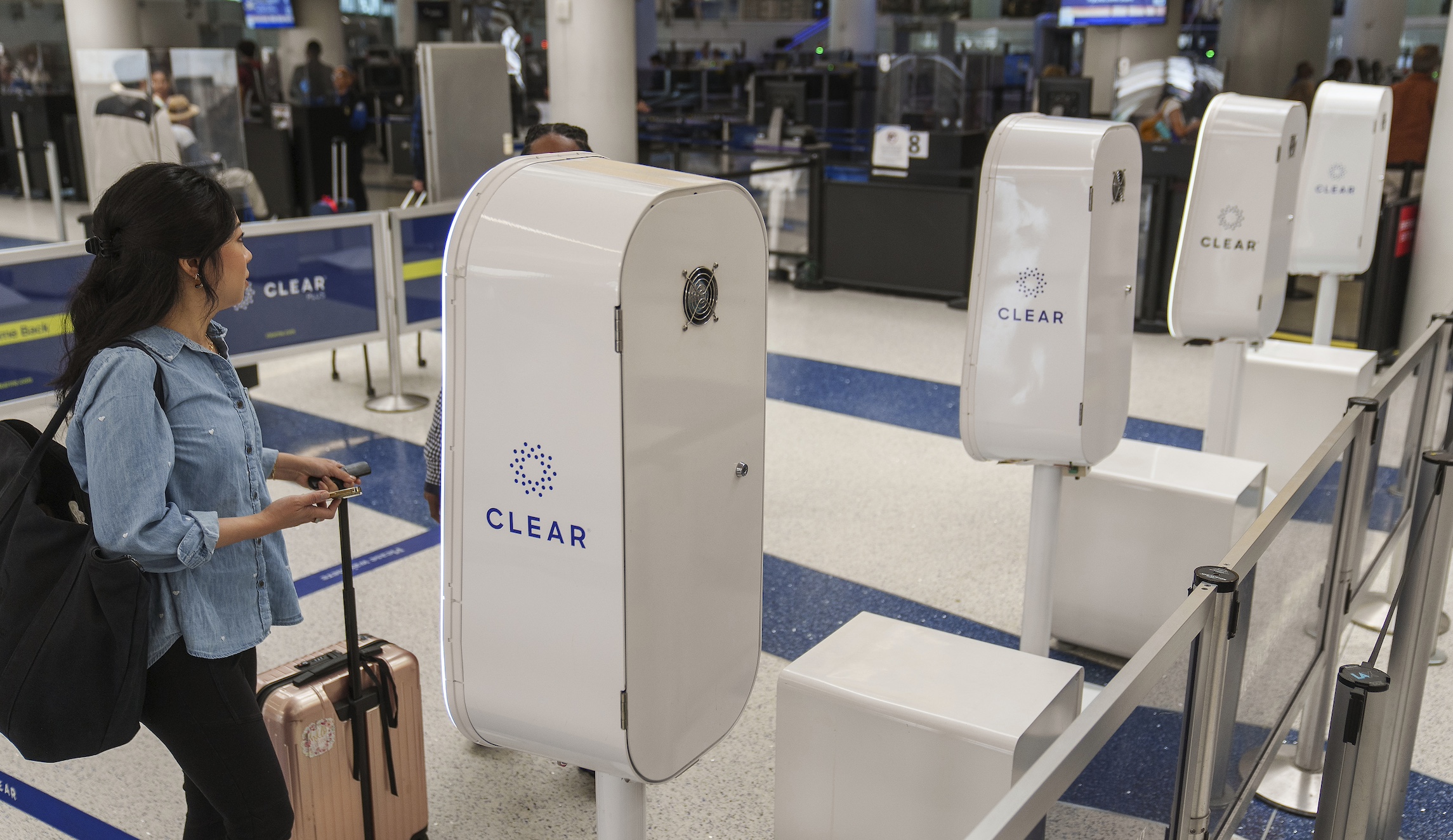 California lawmakers propose bill that would ban Clear from airports