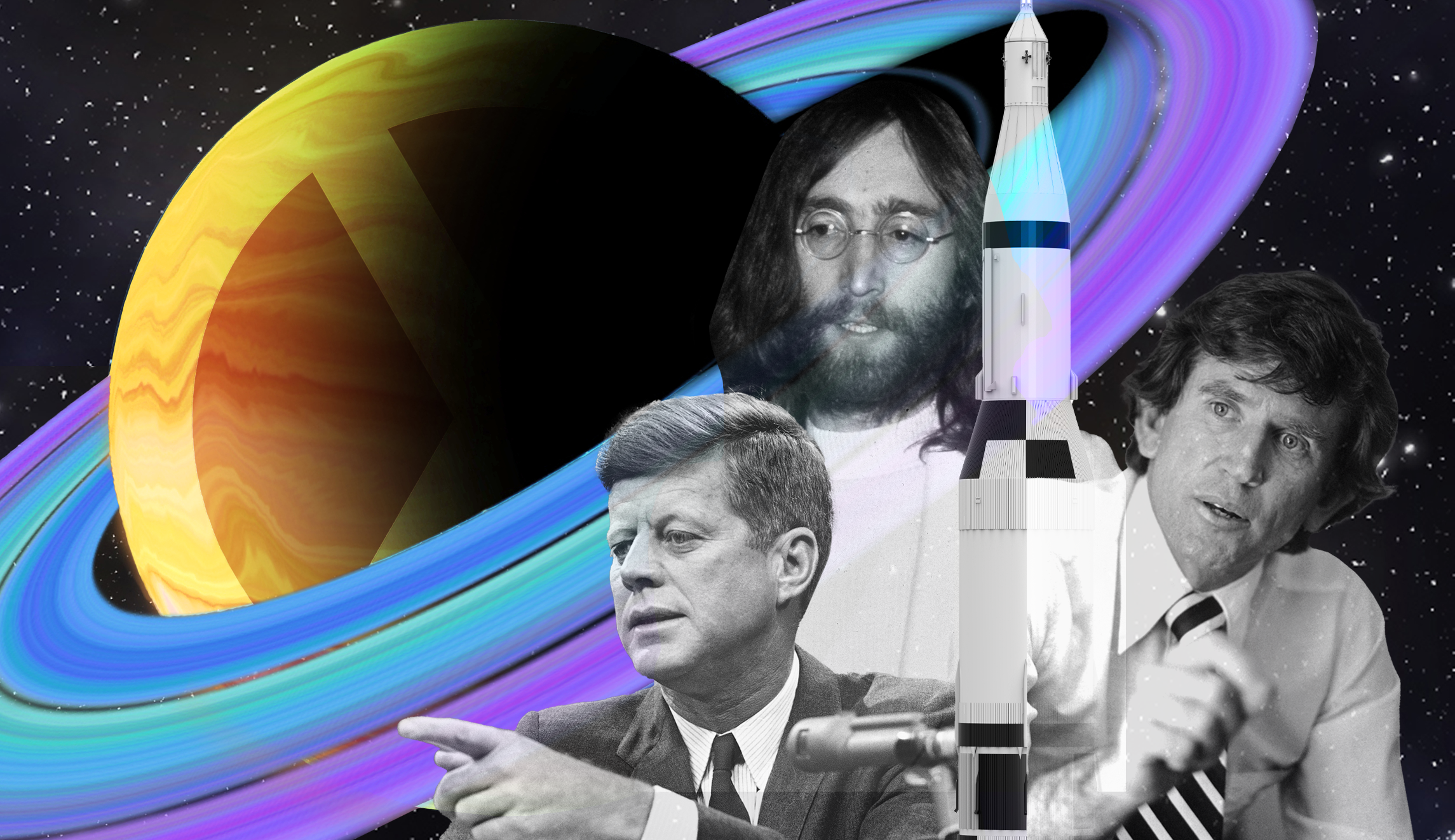 Back to the boomer: Not even sci-fi is safe from the specter of the sixties