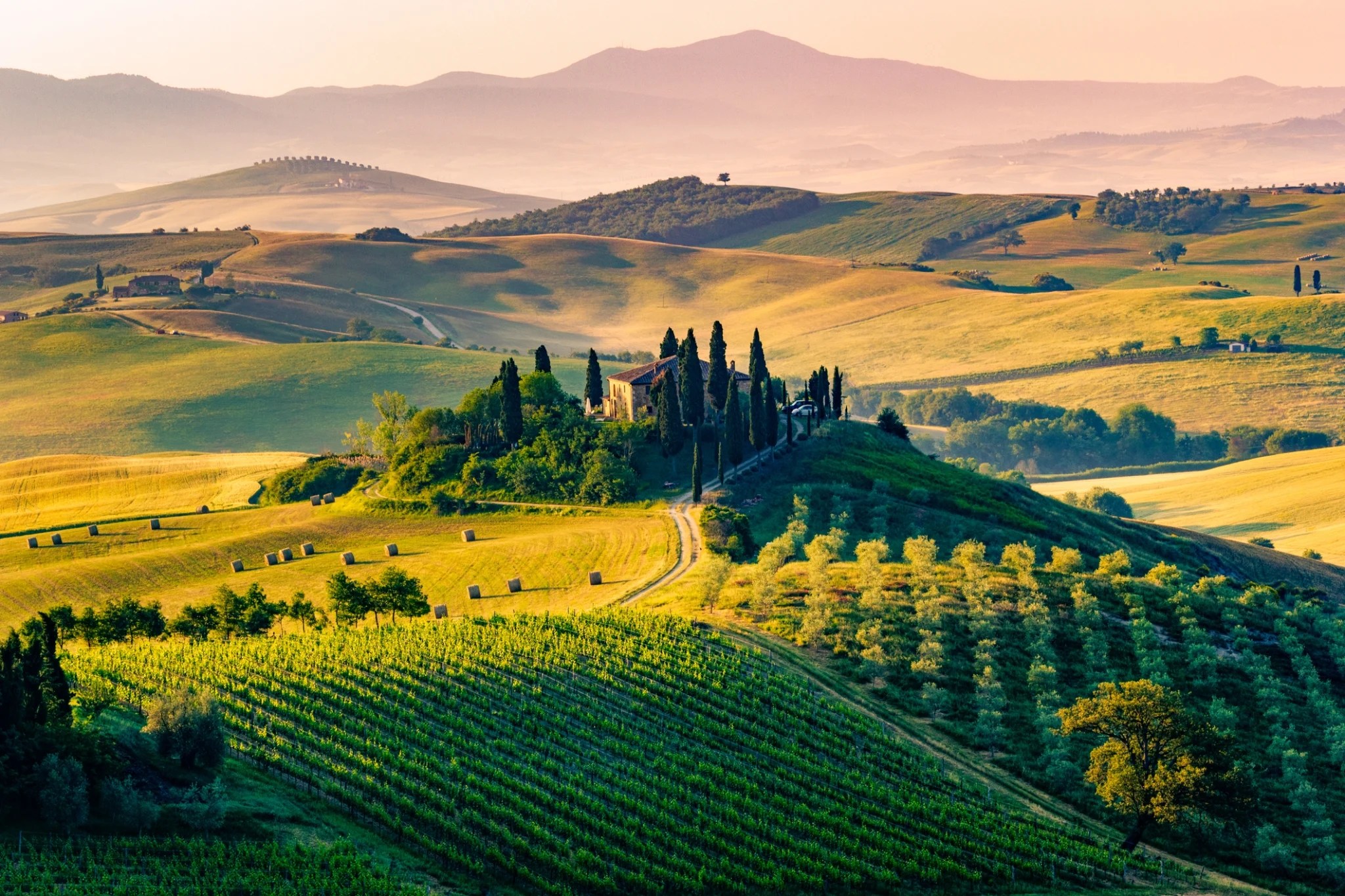 Taste the Regions of Italy Through These Five Italian Wines