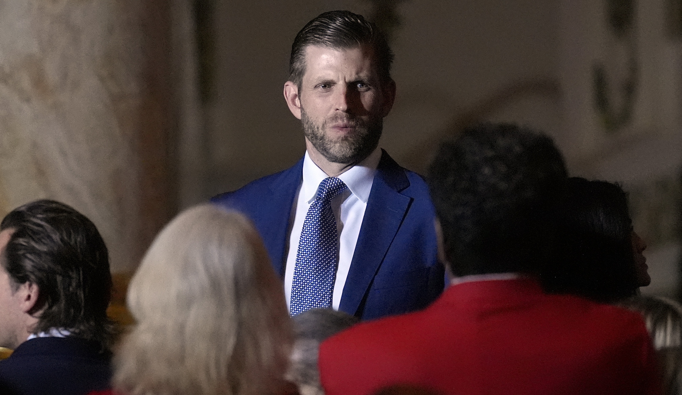 Eric Trump cautions that Bush and Obama could be investigated if Trump is not granted immunity