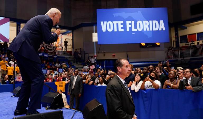 Florida Democrats want Biden to stay away from abortion ballot measure