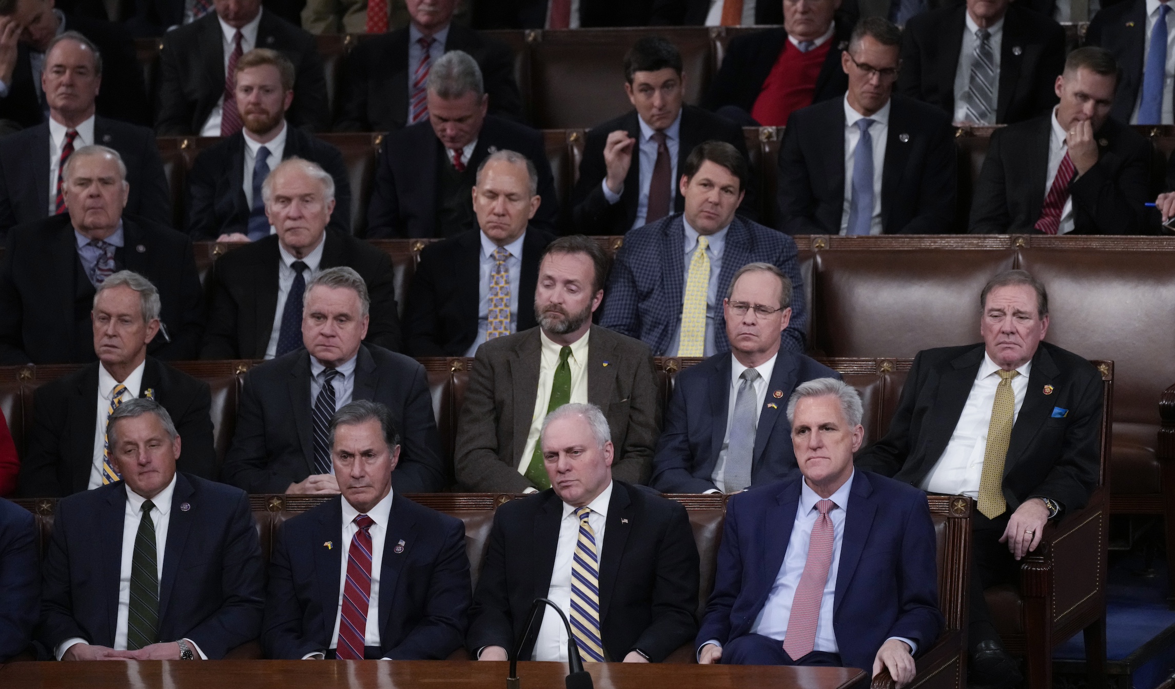 GOP losses in rankings shake-up haven’t crushed party’s chance of keeping the House