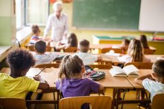 Lockdowns and politics have broken education