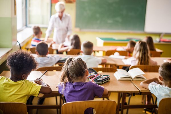 Lockdowns and politics have broken education