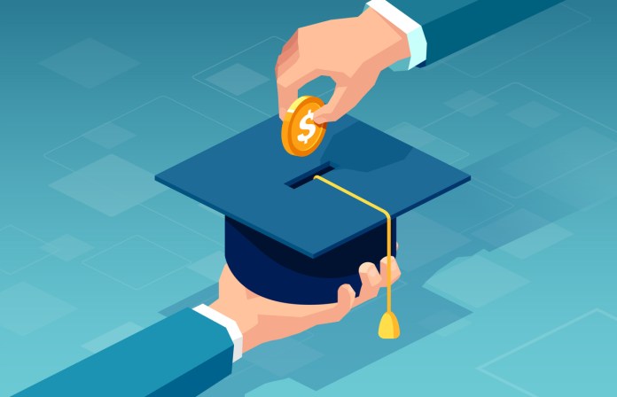 Commencement speaker gives UMass Dartmouth graduates $1,000 each