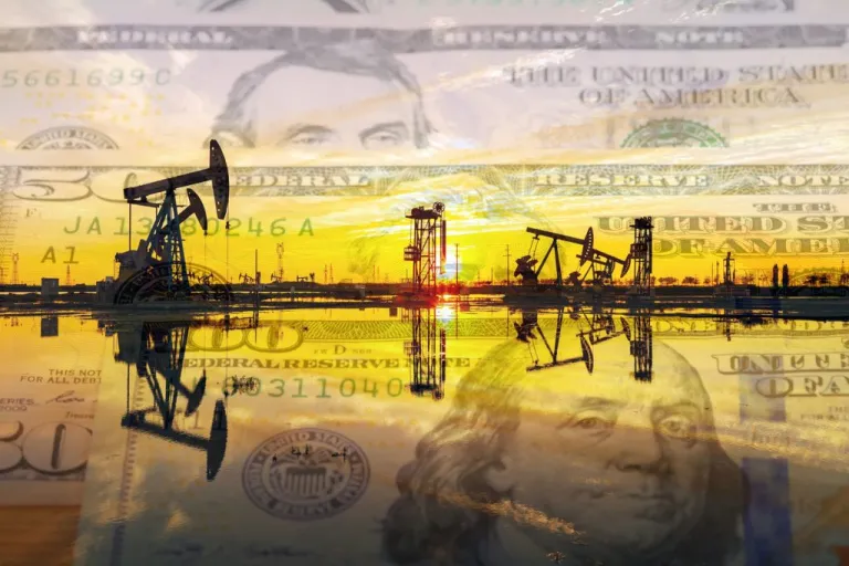 iraq oil funding
