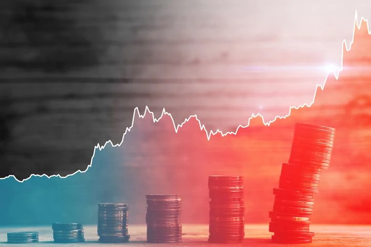 Interest payments on the national debt are exploding