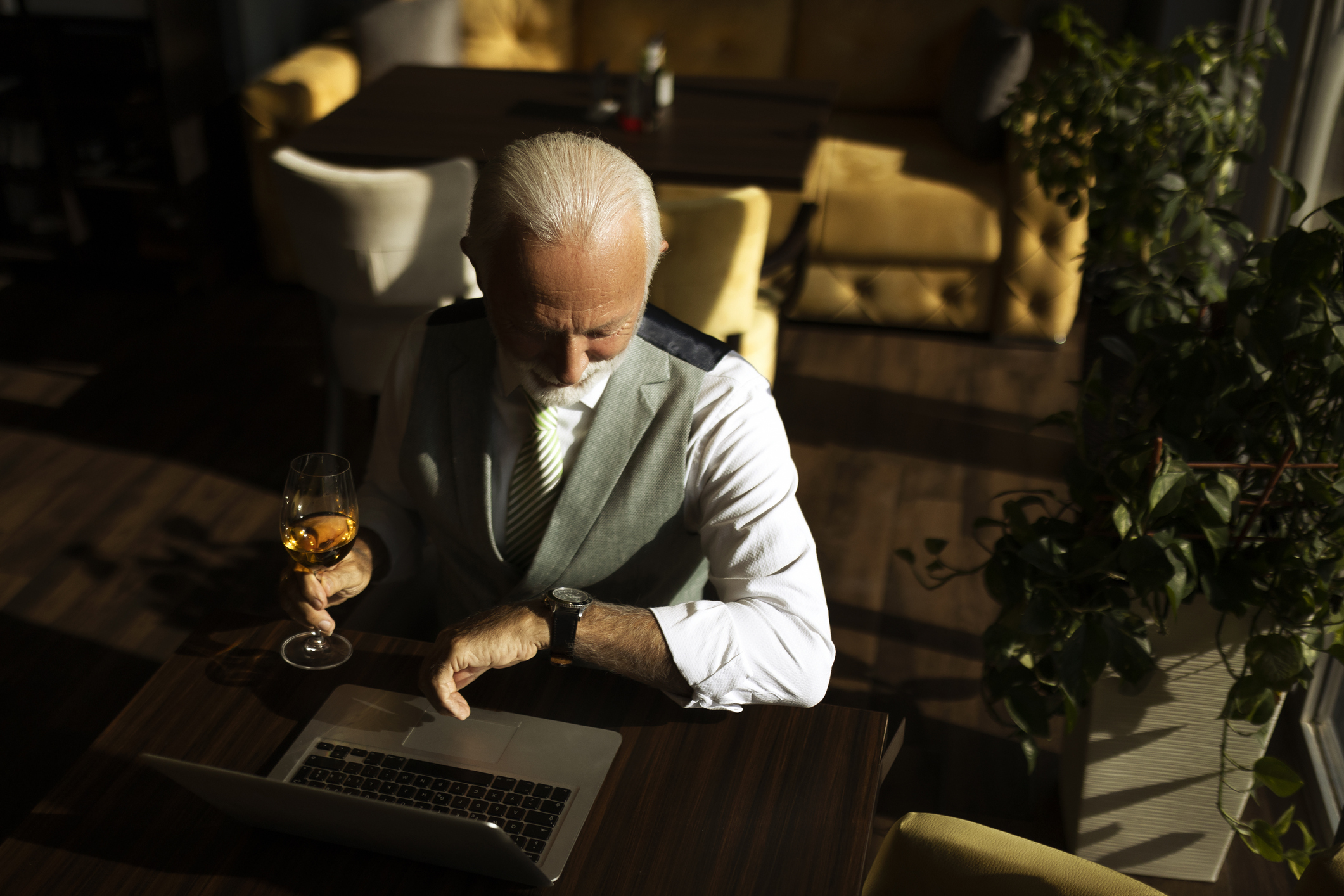 London’s gentlemen’s clubs hold out against identity politics