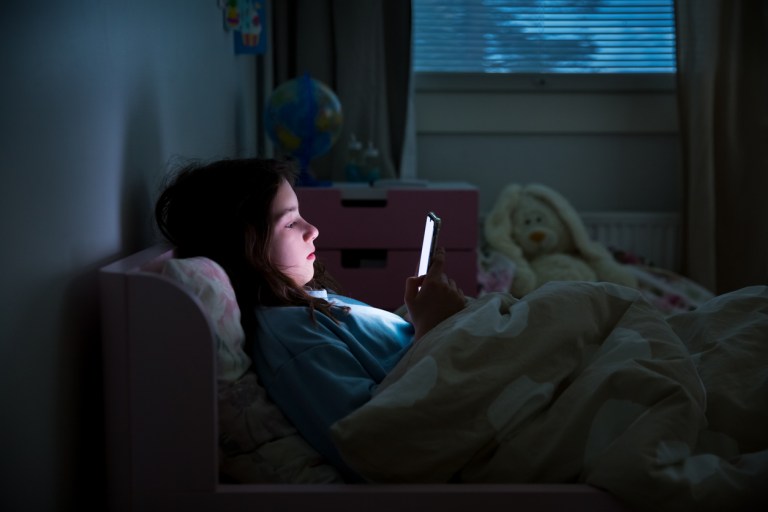 The defense of giving kids smartphones imagines children who never do dumb things