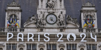 The Olympics (kind of) found a spine when dealing with Russia