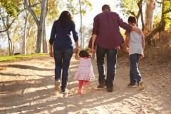 No, the American family was not invented in the 1950s