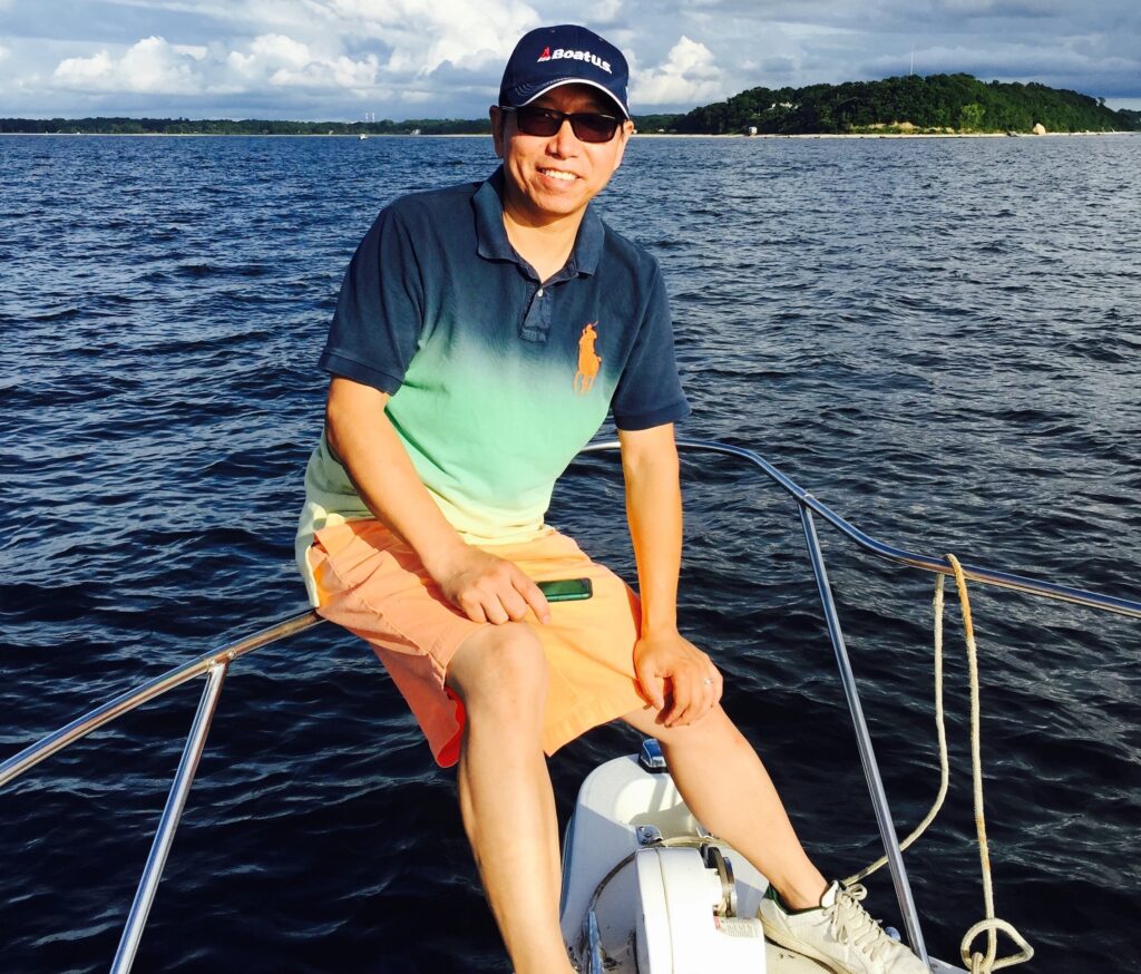 [Courtesy of Harrison Li]