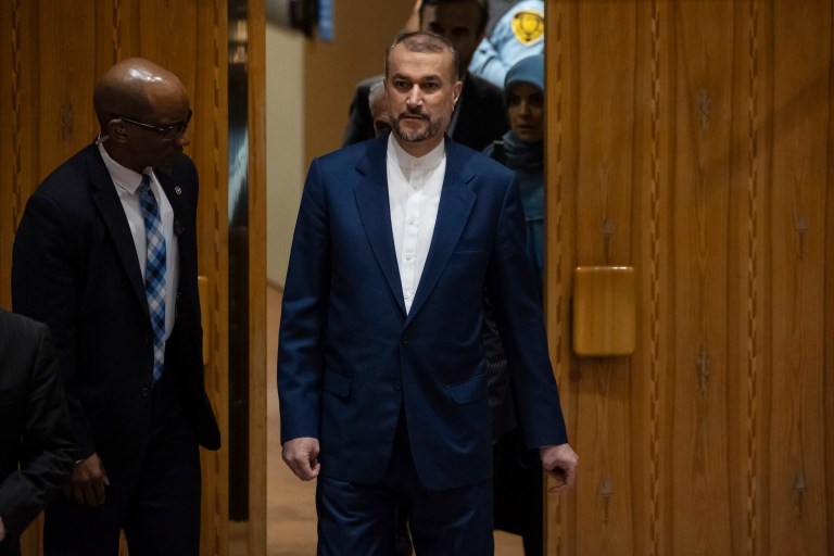 Iran downplays Israel attack as hawkish minister labels retaliation ‘lame’
