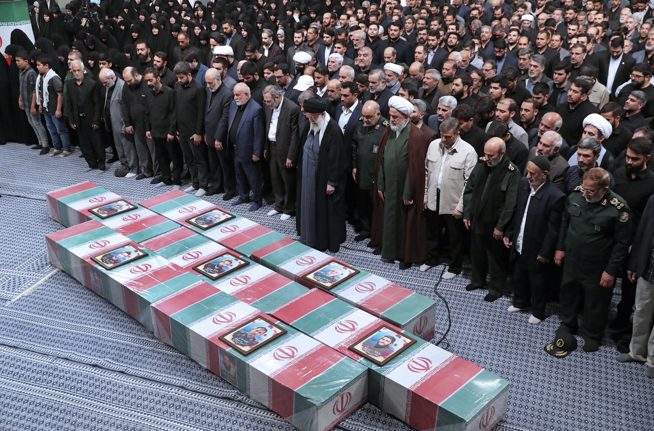 IDF urges civilians to remain calm about potential Iran attack