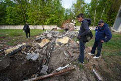 Ukraine in ‘race against time’ as Russia attacks ahead of US aid deliveries