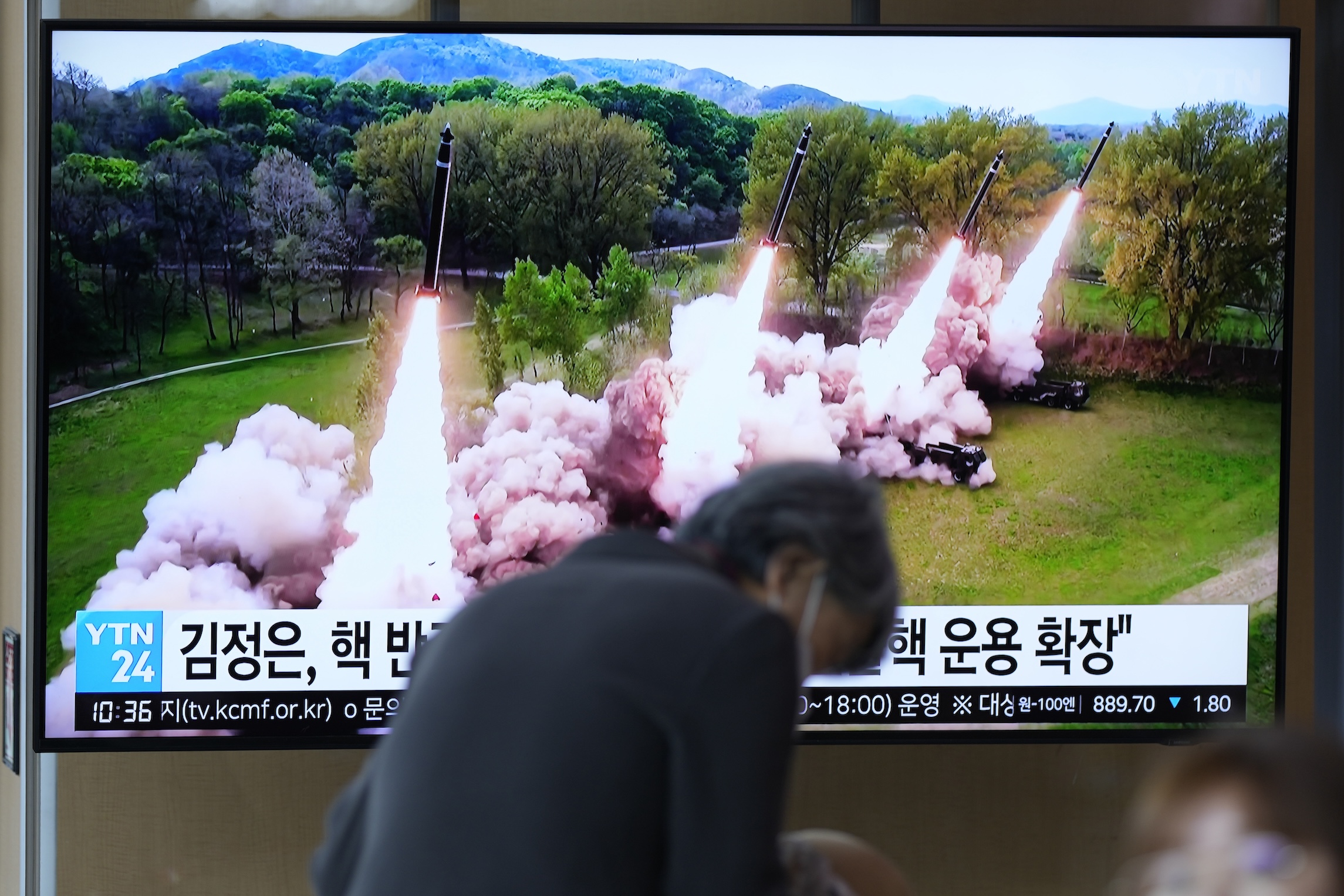 US seeks to ‘reassure’ allies they don’t need nuclear weapons
