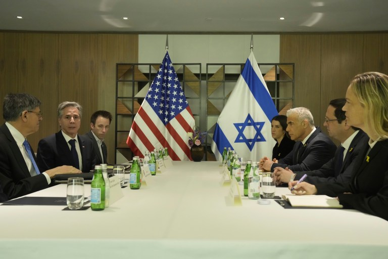 The public is growing tired of the Israel-Hamas war