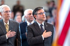 Government shutdown feud over citizenship voting bill tests GOP leadership