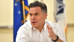 Pennsylvania Senate hopeful Dave McCormick lays out economic priorities