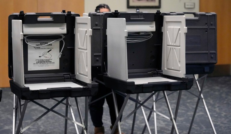 Forward Party backs Mastriano’s presumed challenger