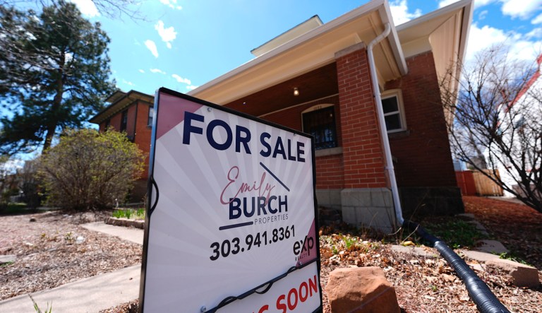 Housing starts rose in April despite higher mortgage rates