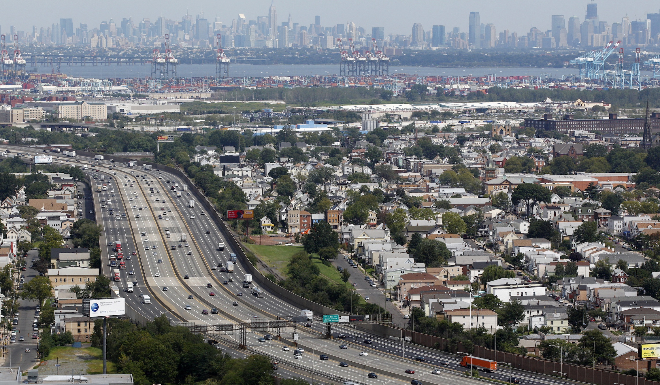 Tri-state tussle: New Jersey’s battle with New York’s MTA over congestion pricing begins in court
