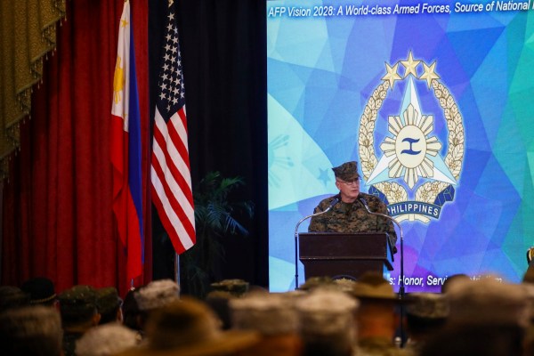 Philippines planning ‘maritime law enforcement’ against China with US and allies