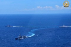 ‘Mega drills’: US and Philippines test missile deployments to counter China