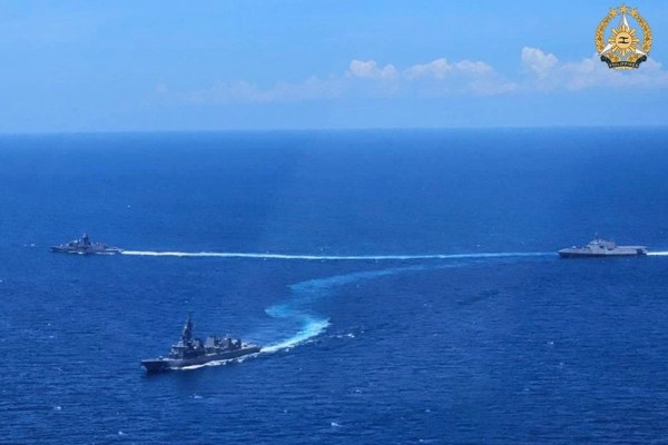 ‘Mega drills’: US and Philippines test missile deployments to counter China