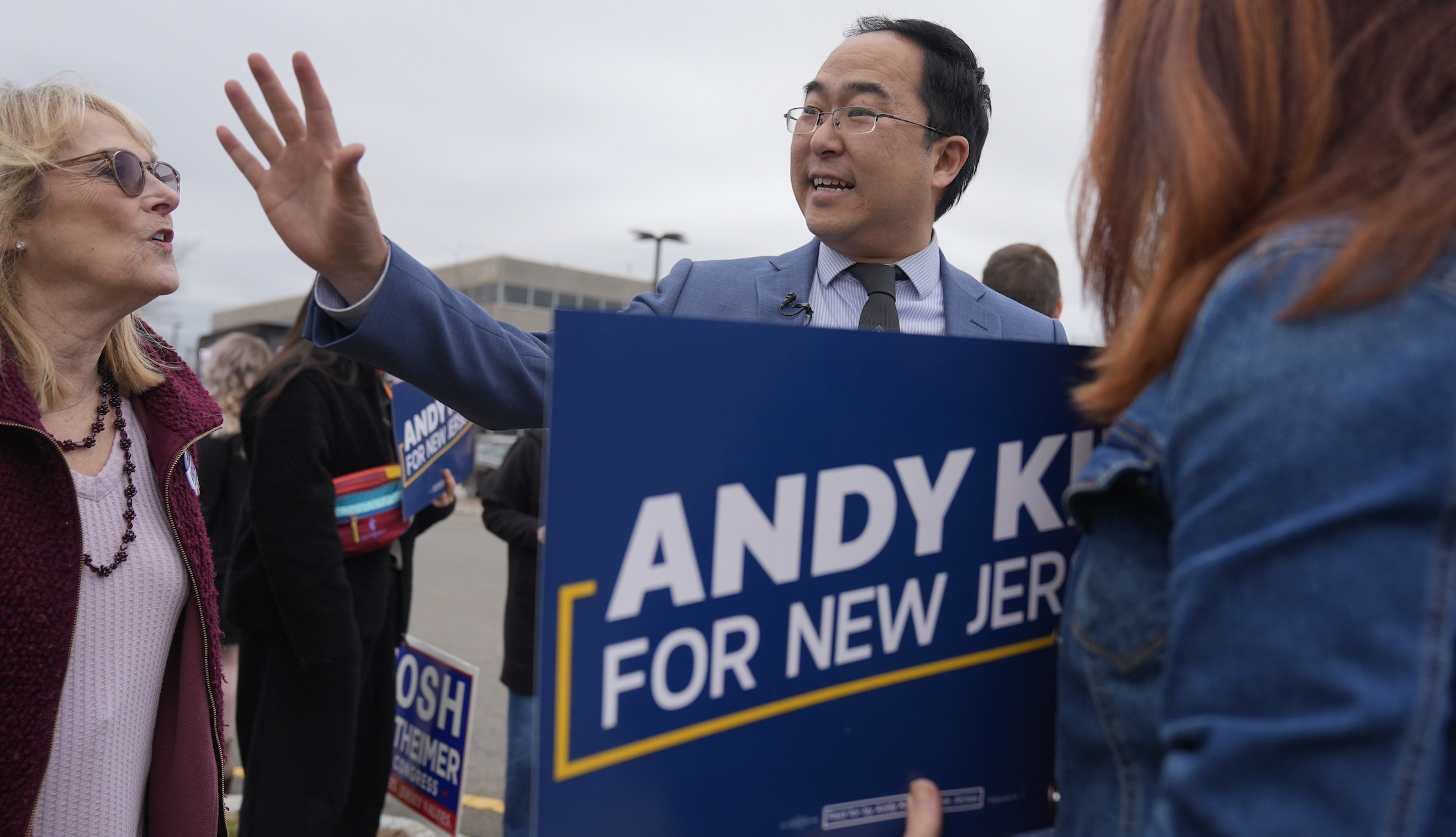 New Jersey judge removes ‘county line’ from Democratic primary ballots but leaves GOP decision open