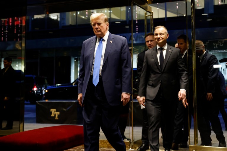 NATO allies think Trump has ‘unprecedented power right now’