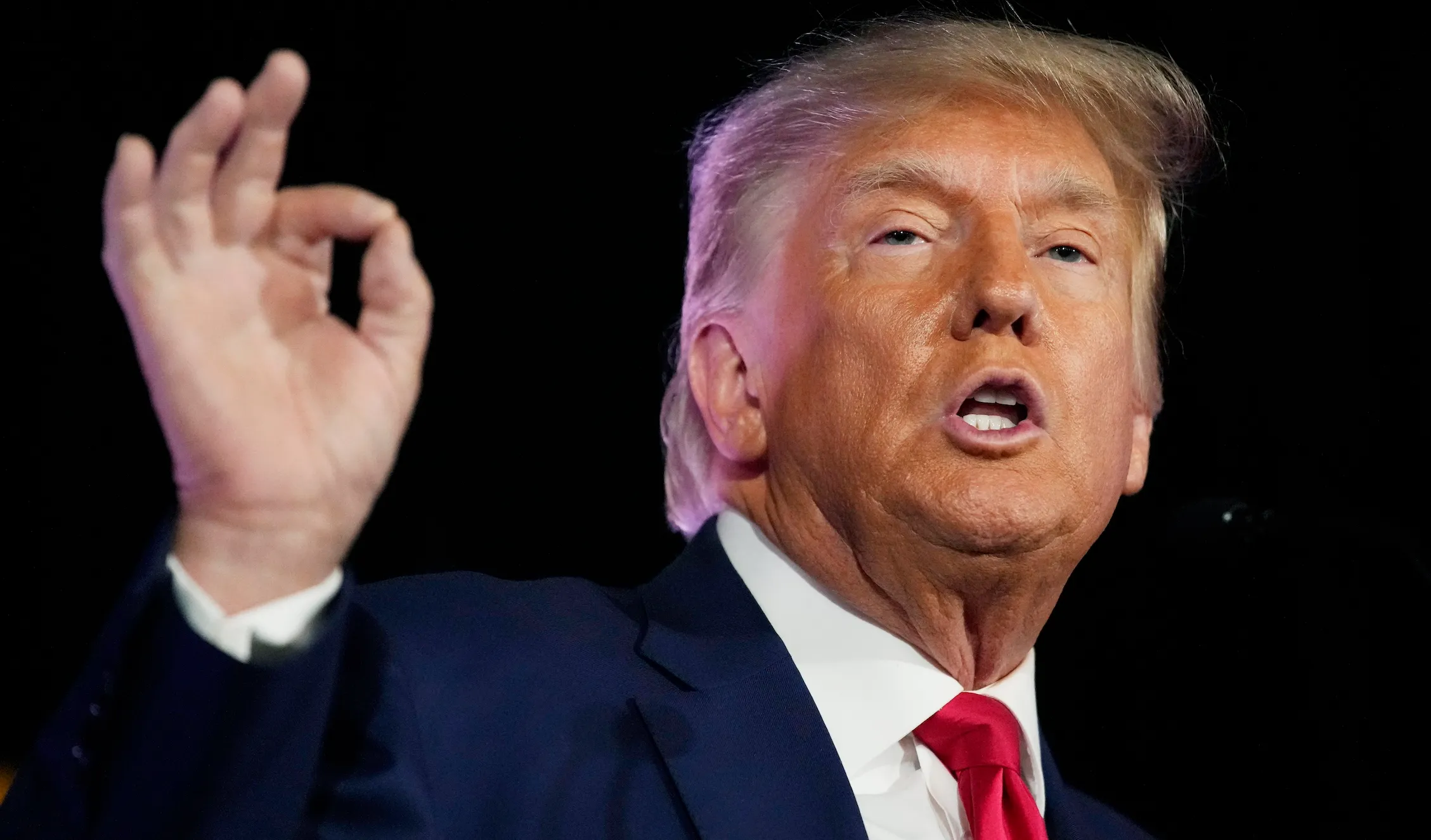 House Democrats investigate Trump dinner with oil executives over quid pro quo concerns