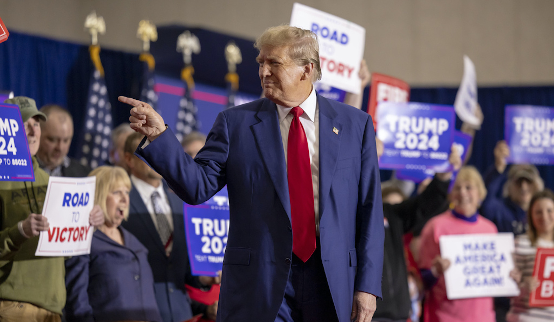 Trump dares Biden to debate, says Nov. 5 will be ‘Christian Visibility Day’