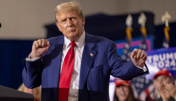 Money in the bank: Trump and RNC announce fundraising haul after war chest fears