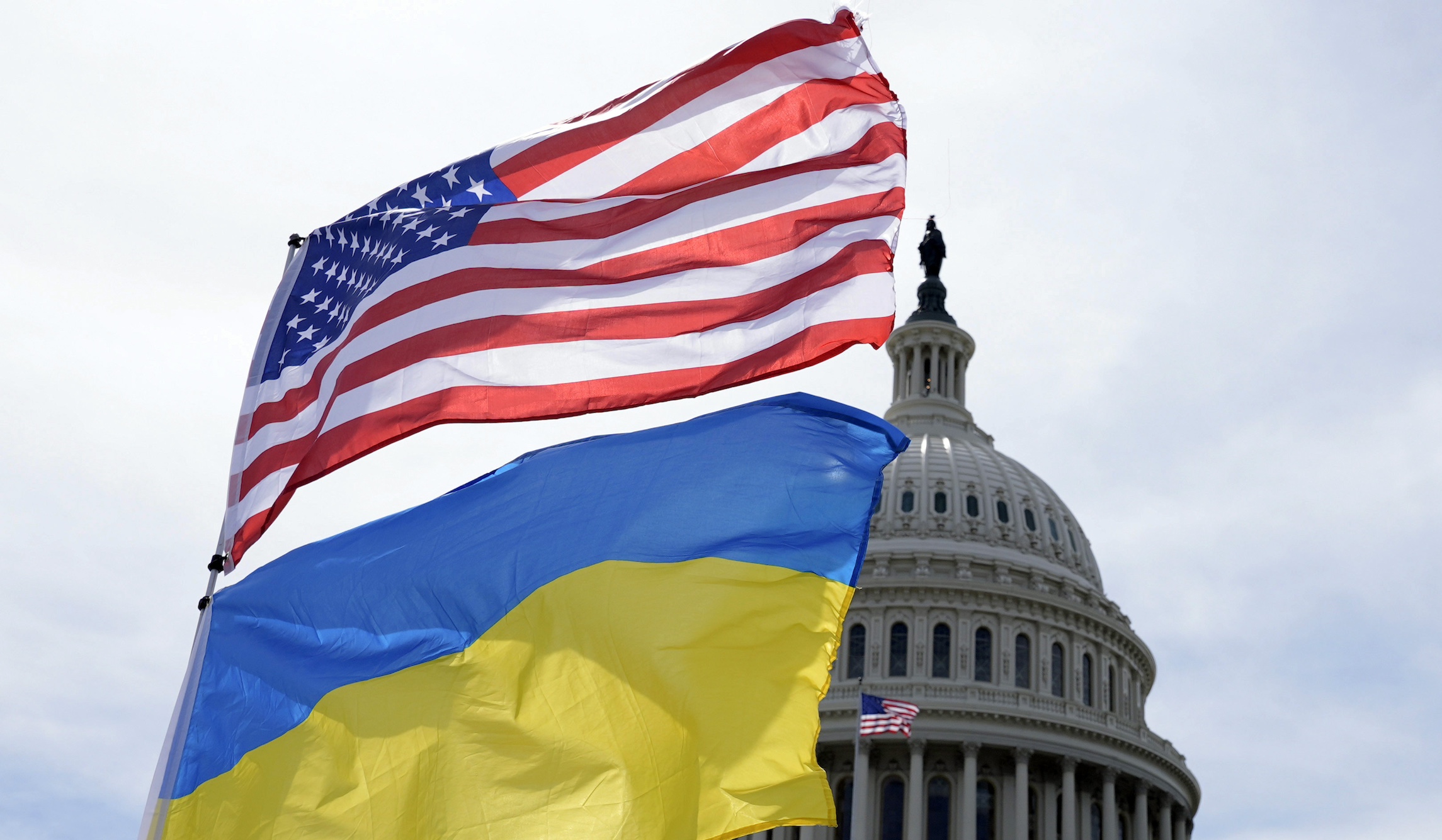 Eight Republican senators who flipped vote on Ukraine aid — and why