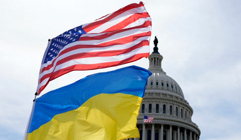 Eight Republican senators who flipped vote on Ukraine aid — and why