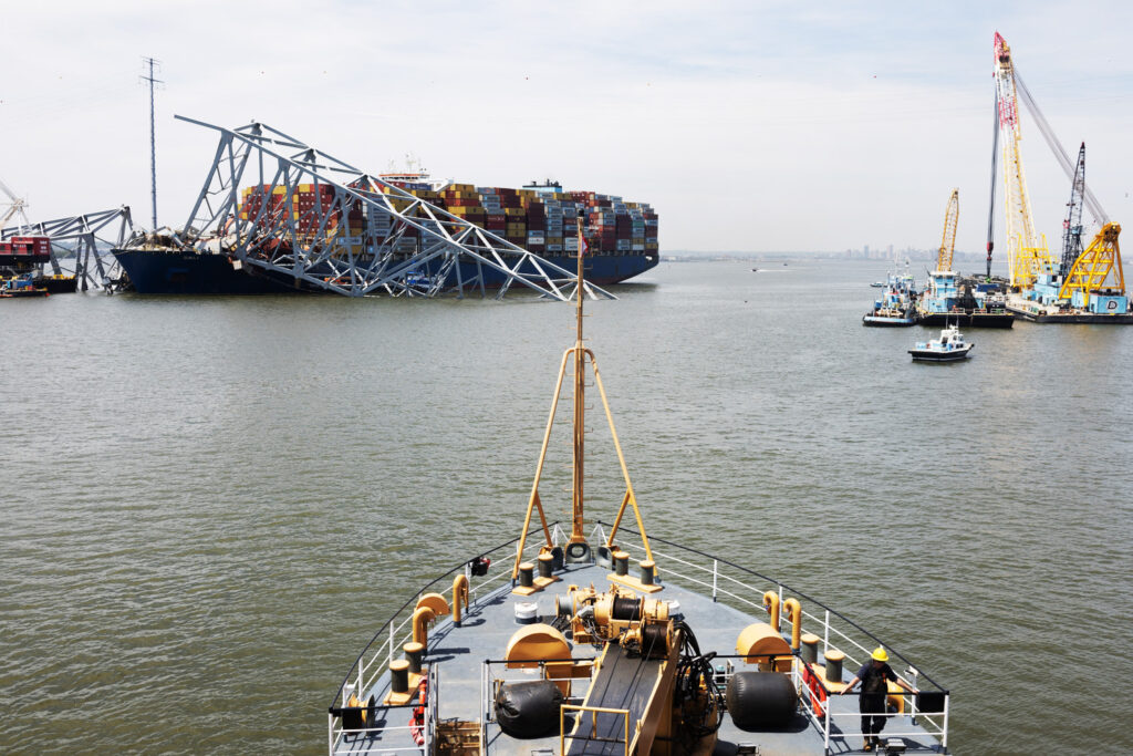 Sailing Through Challenges on the USCGC William Tate