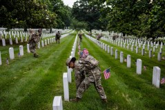 US soldiers nine times more likely to die by suicide than in action: Pentagon