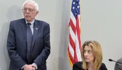 The communists with Bernie Sanders’s ear — and formerly Biden’s