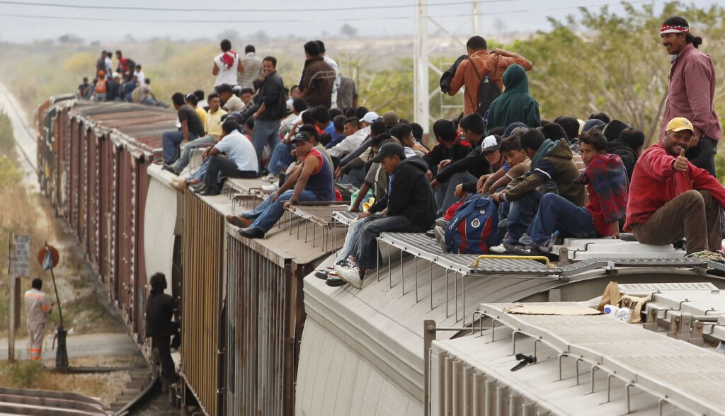 Border officials to encounter 10 million migrants under Biden by September: Green